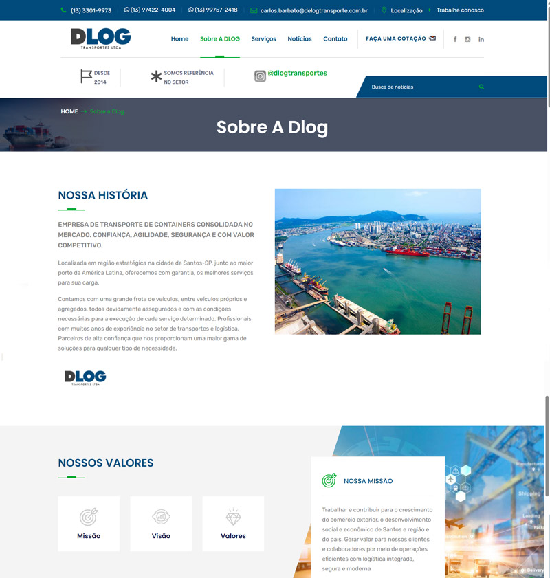 dlog-site-sobre